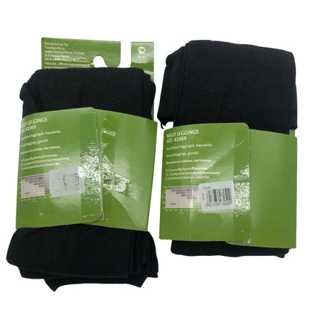 Unisex Norlyn - Leggings, size 38 - Black (2)