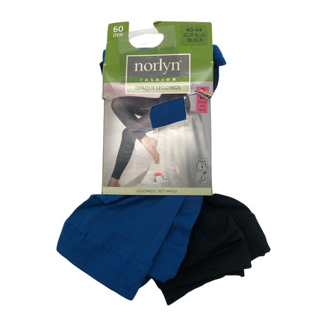 Unisex Norlyn - Leggings, size 40 - Blue ()