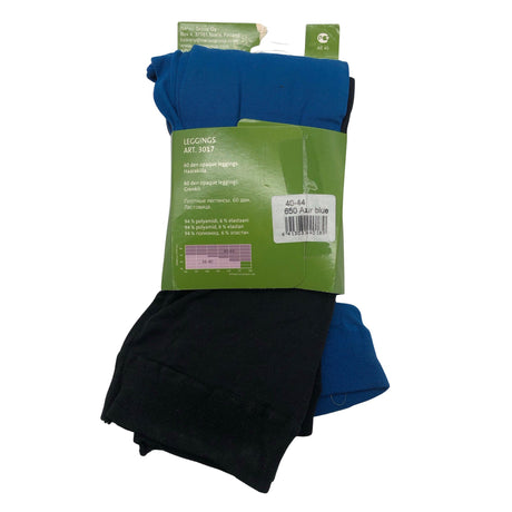 Unisex Norlyn - Leggings, size 40 - Blue (2)