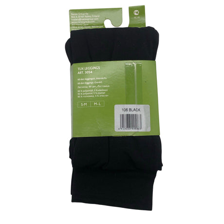 Unisex Norlyn - Leggings, size 38 - Black (2)