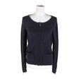 Unisex Voglia - Cardigan, size 38 - Blue ()