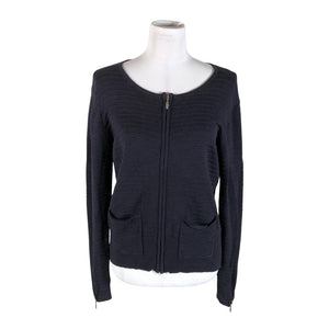 Unisex Voglia - Cardigan, size 38 - Blue (1)