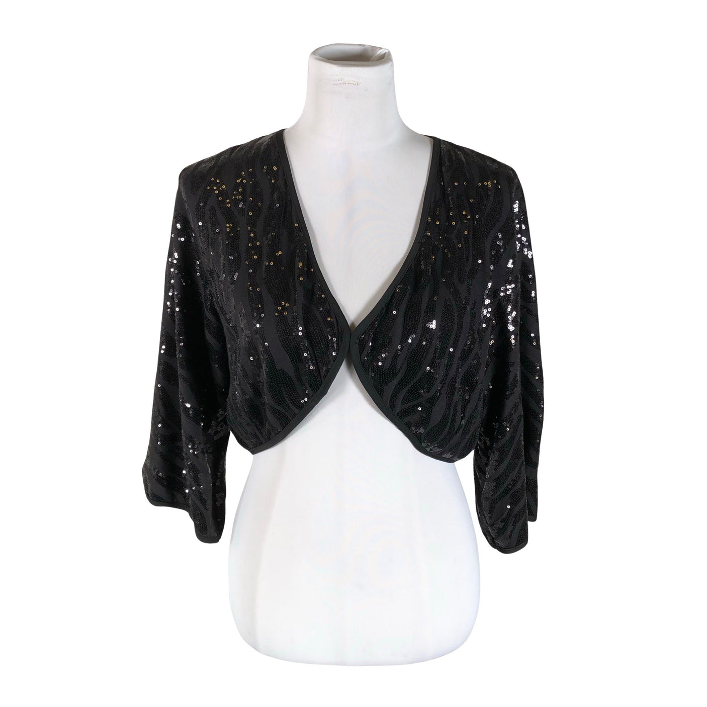 Naisten Voglia - Evening bolero jacket, size 40 -  (1)