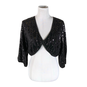 Naisten Voglia - Evening bolero jacket, size 40 -  (1)