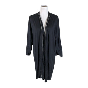 Unisex Nanso - Dressing gown, size 38 - Black (1)