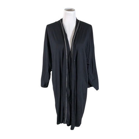 Unisex Nanso - Dressing gown, size 38 - Black ()