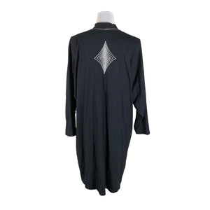 Unisex Nanso - Dressing gown, size 38 - Black (2)