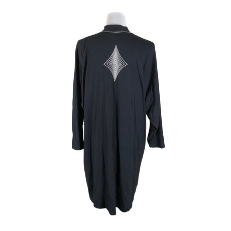 Unisex Nanso - Dressing gown, size 38 - Black (2)
