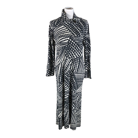 Unisex Nanso - Tricot dress, size 40 - Black ()
