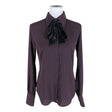 Unisex G-star - Blouse, size 36 - Violet ()