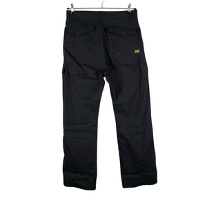 Unisex G-star - Cargo pants, size W29 - Black (2)