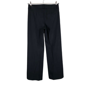 Unisex Claire.dk - Straight leg trousers, size 38 - Black (2)