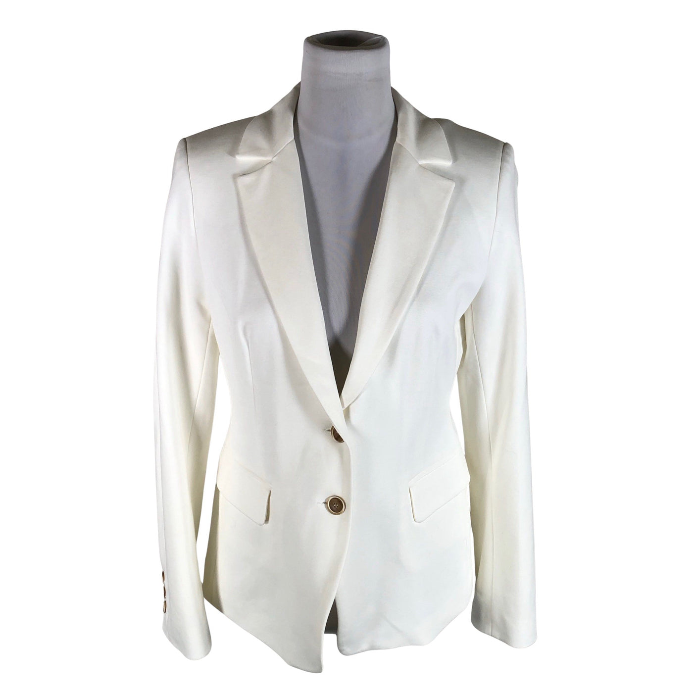 Unisex Claire.dk - Suit set, size 38 - White (3)