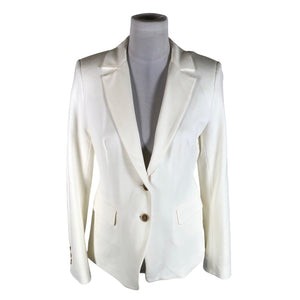 Unisex Claire.dk - Suit set, size 38 - White (3)