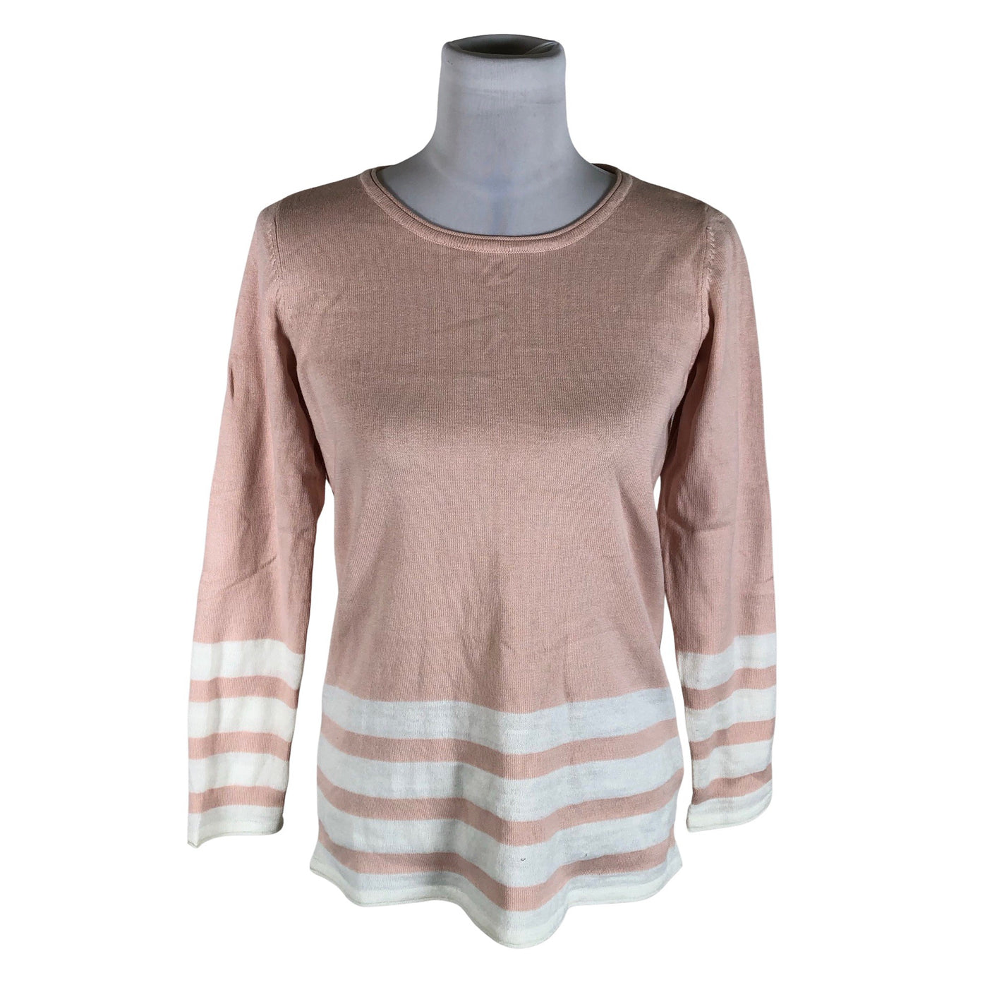 Unisex Esprit - Sweater, size 36 - Light pink (1)