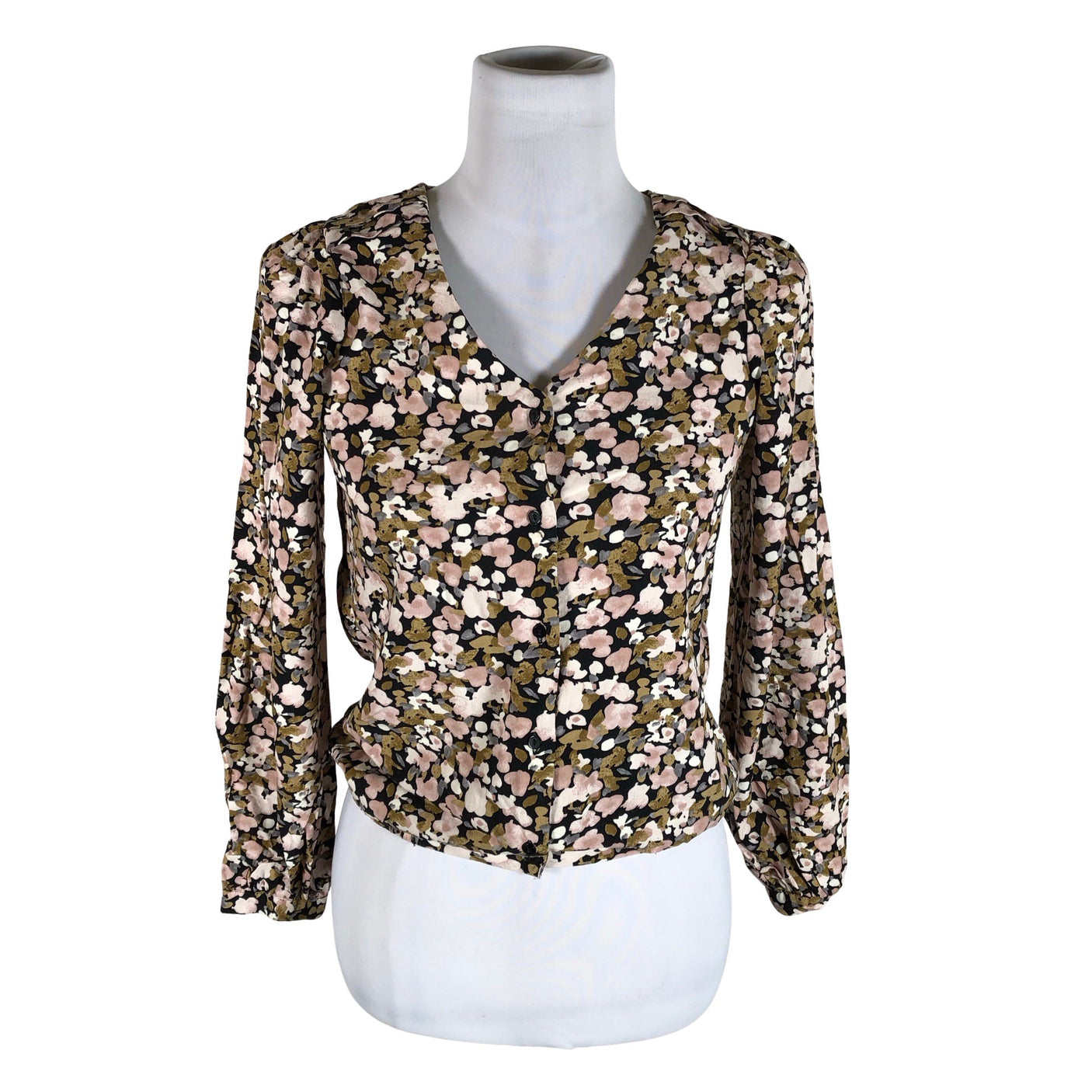 Unisex Soyaconcept - Blouse, size 34 - Black (1)