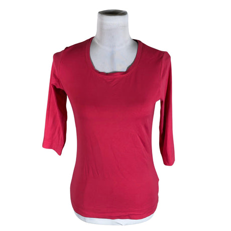 Unisex Aventura - Tricot shirt, size 36 - Pink ()