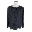 Unisex Part two - Blouse, size 34 - Gray ()