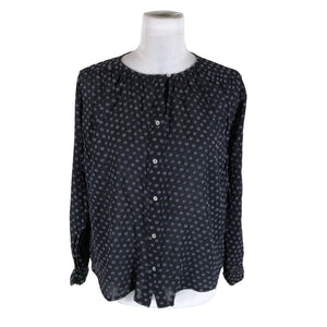 Unisex Part two - Blouse, size 34 - Gray (1)