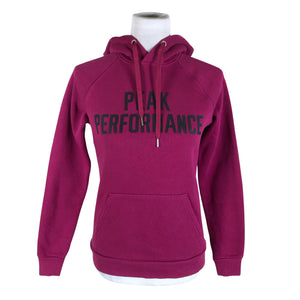 Unisex Peak Performance - Hoodie, size 36 - Violet (1)
