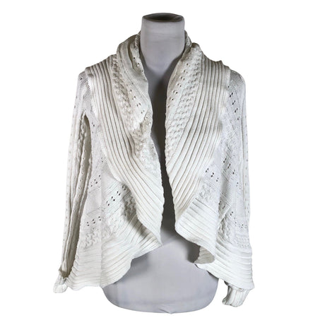 Unisex Andiata - Cardigan, size 36 - White ()