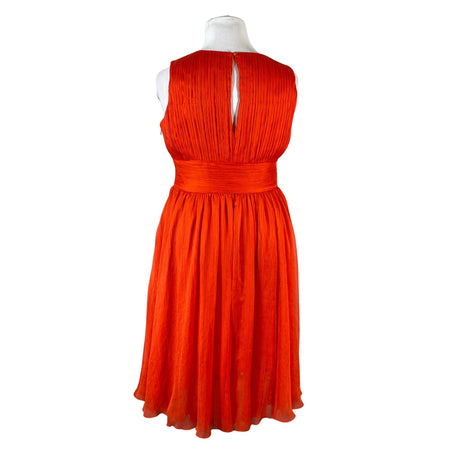 Unisex Andiata - Party dress, size 42 - Red (2)