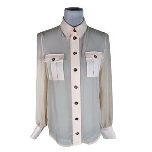 Unisex Marciano by Guess - Blouse, size 38 - Light pink (1)