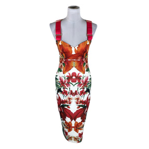 Unisex Ted Baker - Dress, size 38 - White (1)