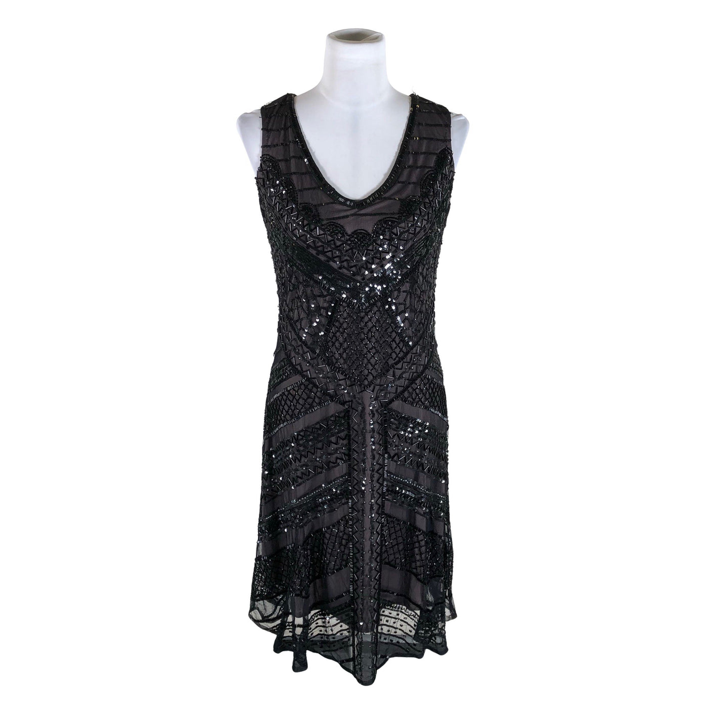 Unisex Andiata - Party dress, size 36 - Black (1)