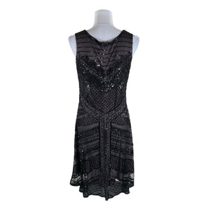 Unisex Andiata - Party dress, size 36 - Black (2)