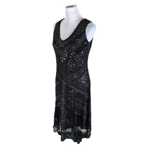 Unisex Andiata - Party dress, size 36 - Black (3)