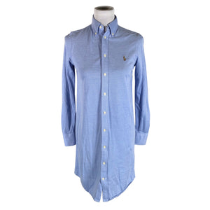 Unisex Polo Ralph Lauren - Dress, size 36 - Light blue (1)