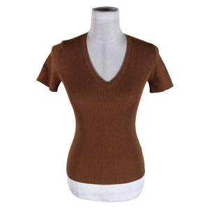 Unisex Andiata - Sweater, size 36 - Brown (1)