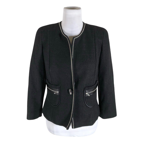Unisex Andiata - Jacket, size 40 - Black ()