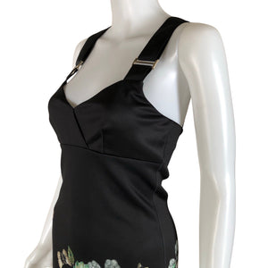 Unisex Ted Baker - Sheath dress, size 36 - Black (3)