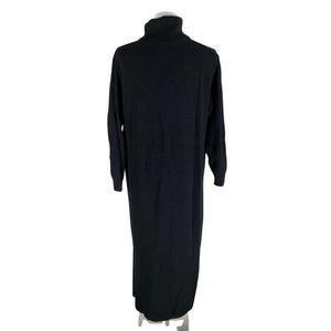 Unisex Uhana Design - Knit dress, size 38 - Black (2)