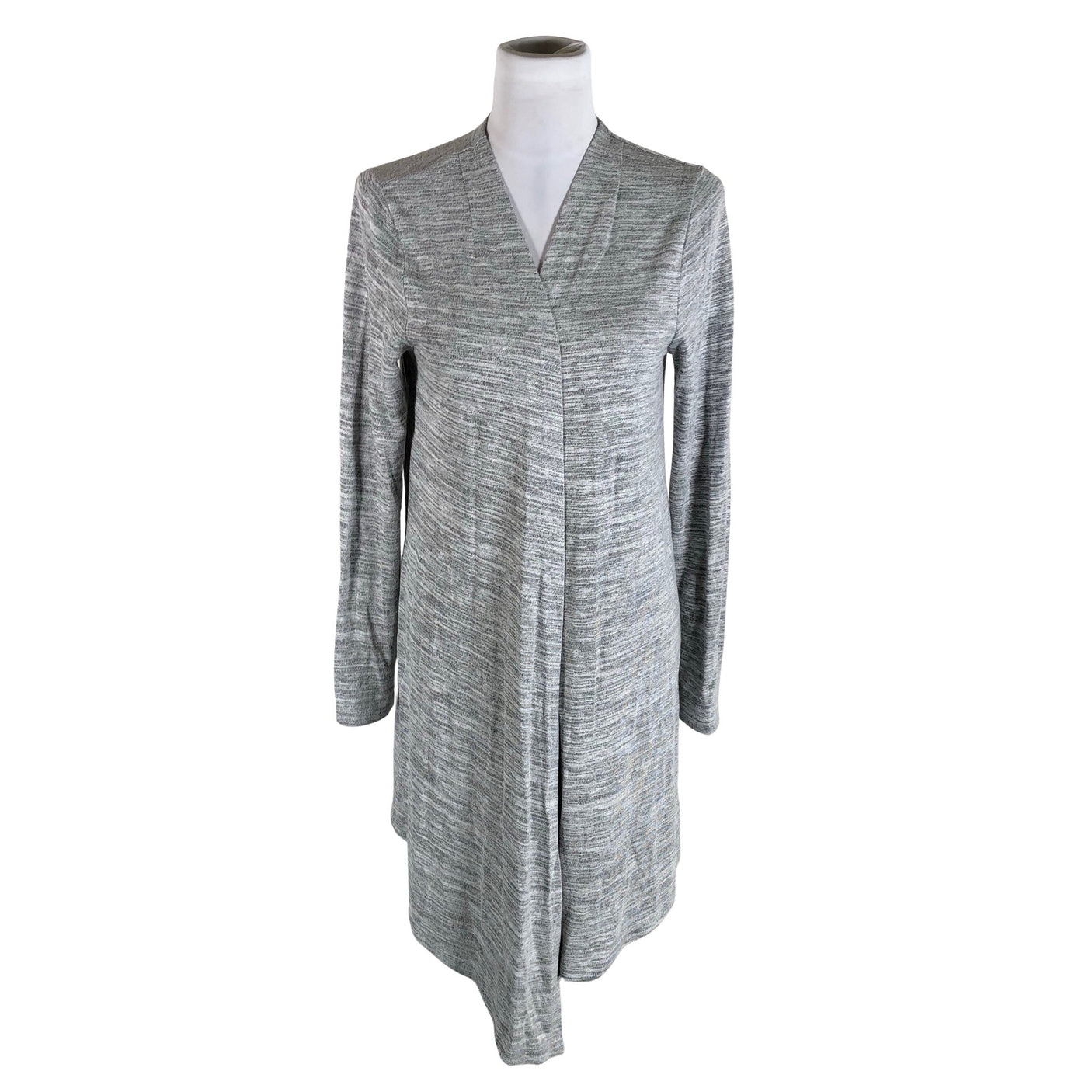 Unisex Your Face - Cardigan, size 40 - Gray (1)
