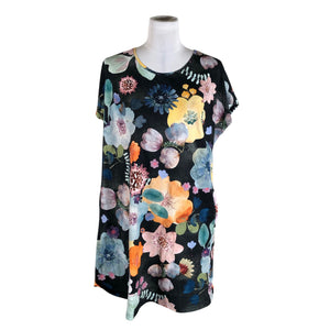 Unisex Versonpuoti - Tricot dress, size 40 - Black (1)