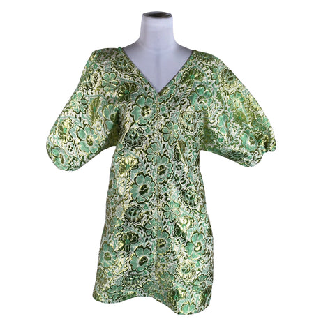 Unisex Upea - Party dress, size 38 - Green ()