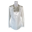 Unisex Philosophy Blues Original - Blouse, size 40 - White ()
