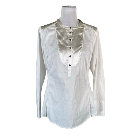 Unisex Philosophy Blues Original - Blouse, size 40 - White ()