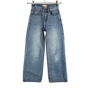 Unisex Scout - Jeans, size 32 - Light blue (1)