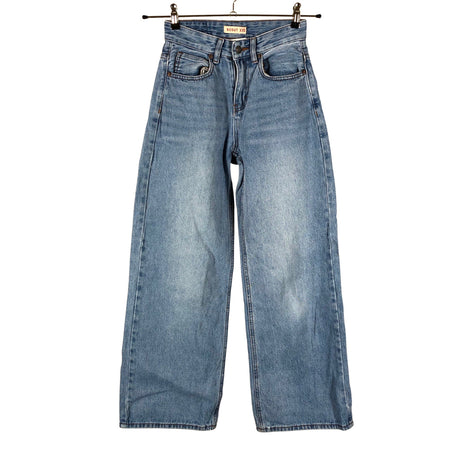 Unisex Scout - Jeans, size 32 - Light blue ()