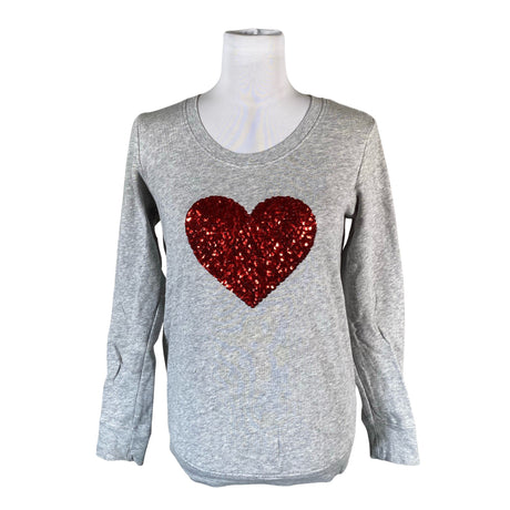Unisex H&M Mama - Sweatshirt, size 38 - Gray ()