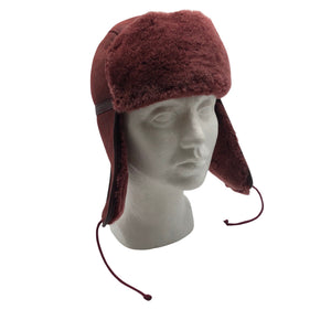 Unisex Friitala - Winter hat, size 56 - 58 cm - Wine red (1)