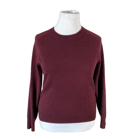 Unisex Repeat - Sweater, size 42 - Wine red ()