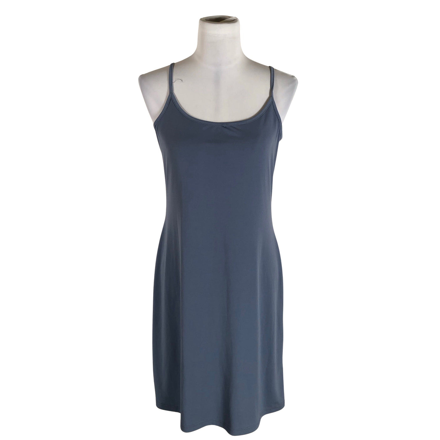 Unisex Andiata - Tricot dress, size 40 - Light blue (1)