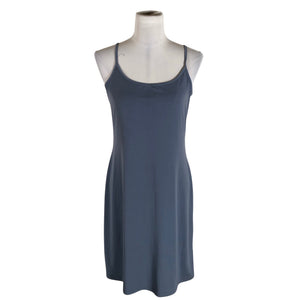 Unisex Andiata - Tricot dress, size 40 - Light blue (1)