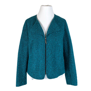 Unisex Voglia - Jacket, size 46 - Blue (1)