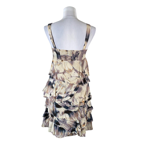 Unisex Bandolera - Dress, size 36 - Beige (2)